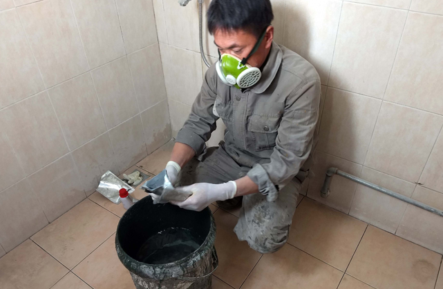 衛(wèi)生間漏水了不要慌，這幾種方法可以精準判斷漏水點！